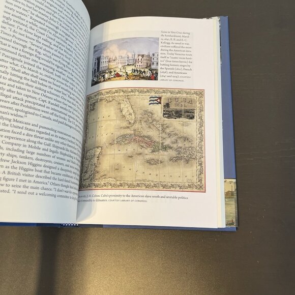 Gulf of Mexico : A Maritime History by John S. Sledge  2019, HC SIGNED - Picture 9 of 16